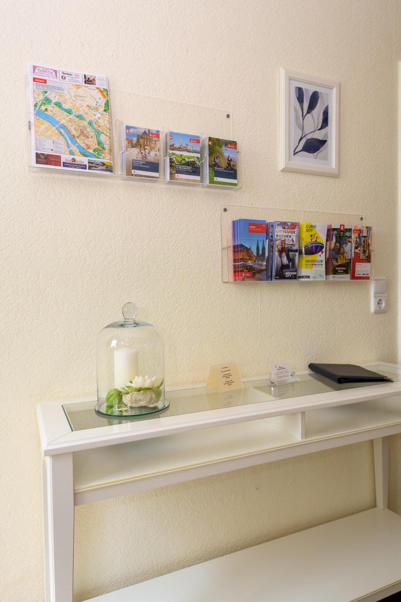Bremer Apartmenthotel Superior מראה חיצוני תמונה