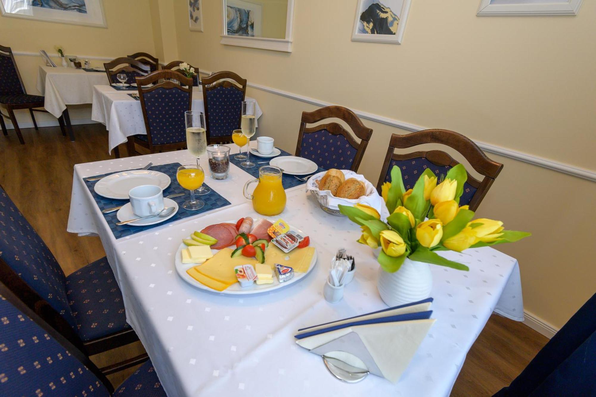 Bremer Apartmenthotel Superior מראה חיצוני תמונה