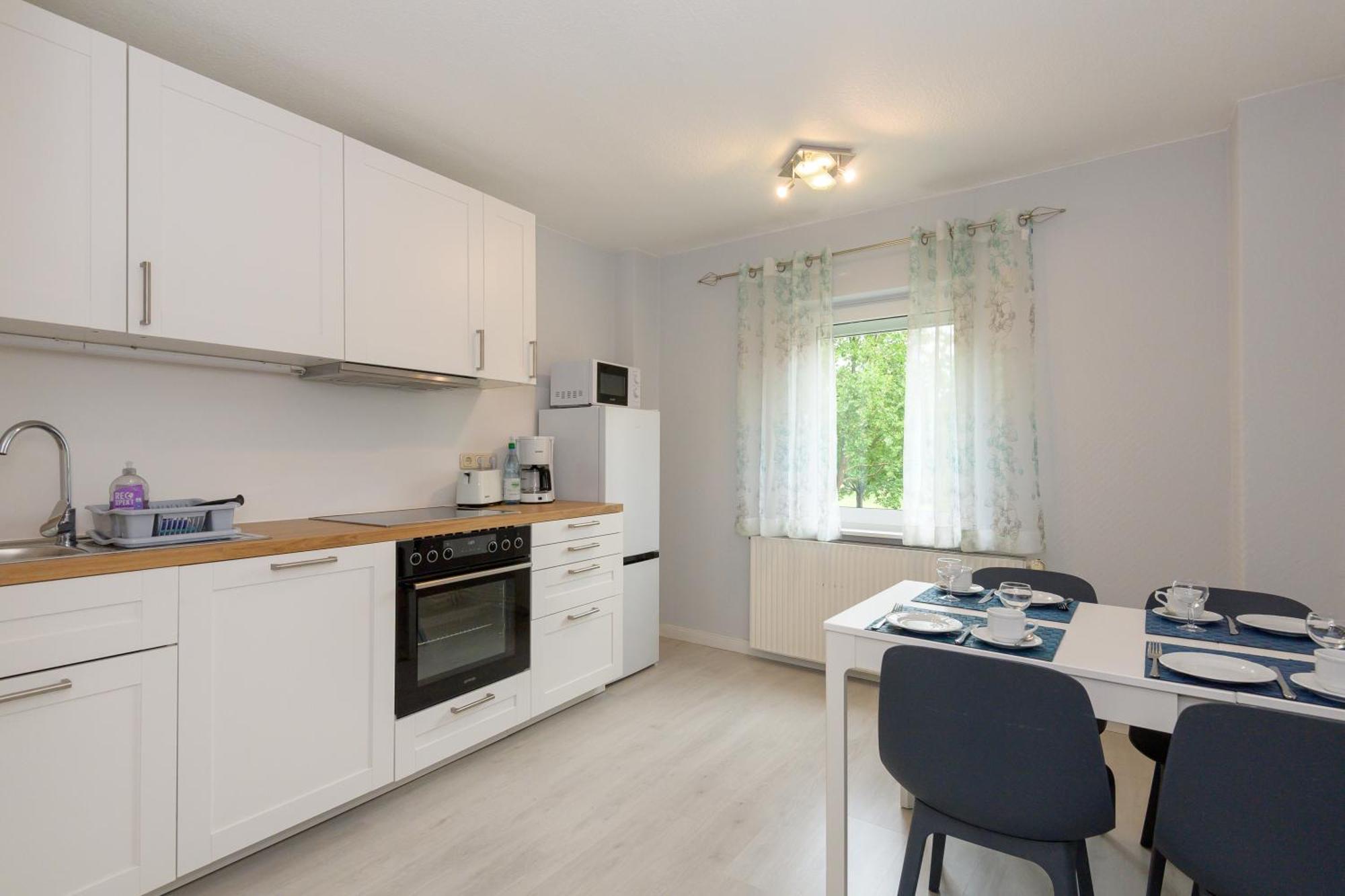 Bremer Apartmenthotel Superior מראה חיצוני תמונה