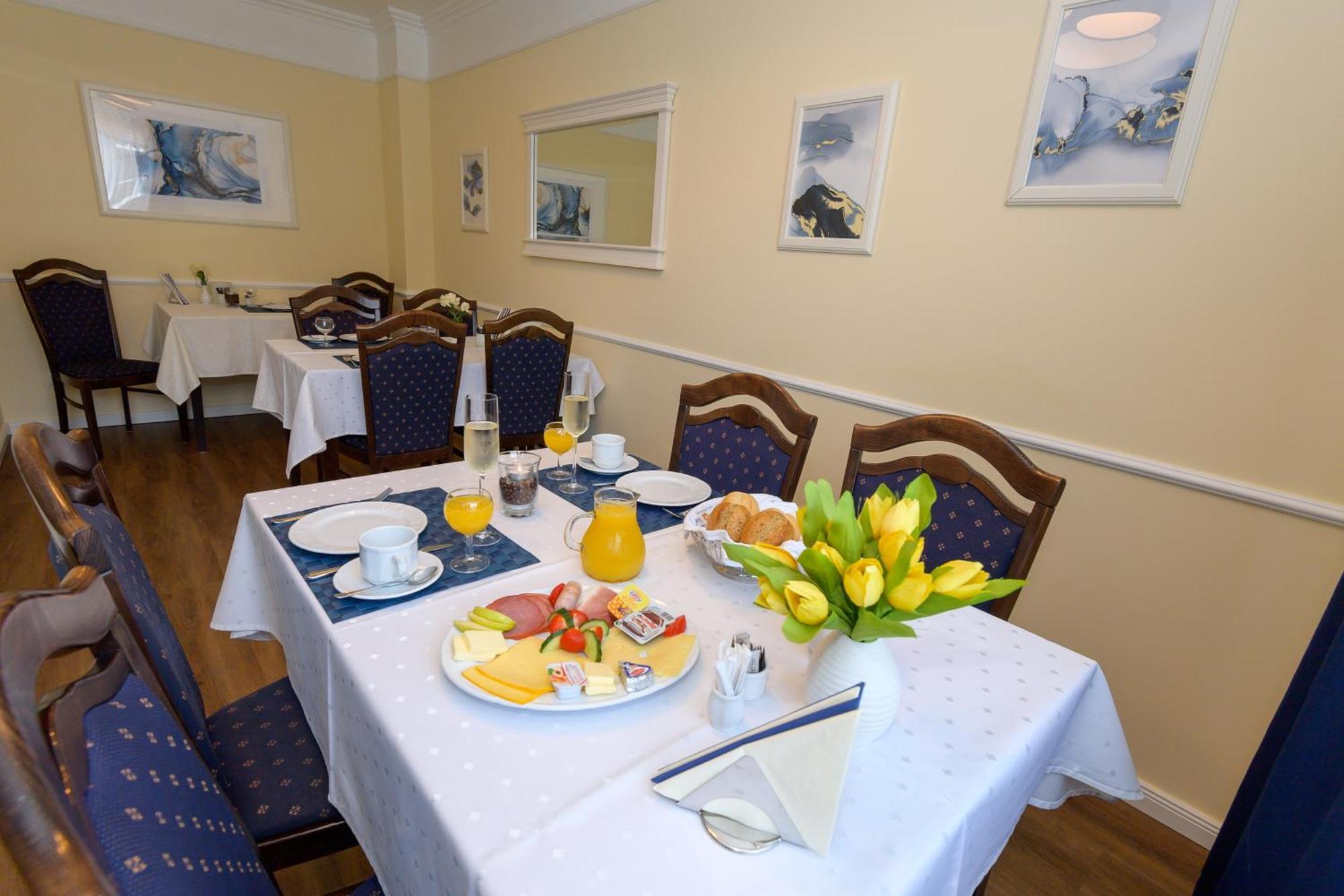 Bremer Apartmenthotel Superior מראה חיצוני תמונה