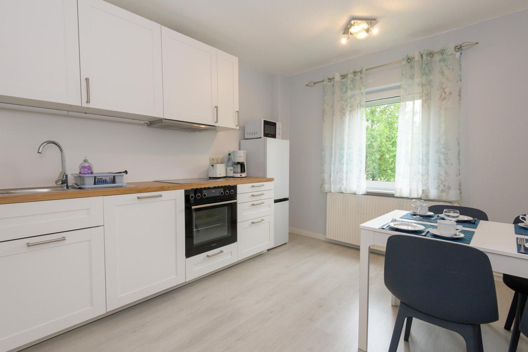 Bremer Apartmenthotel Superior מראה חיצוני תמונה