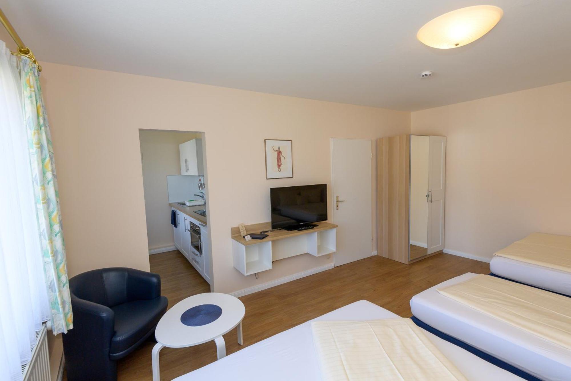 Bremer Apartmenthotel Superior מראה חיצוני תמונה