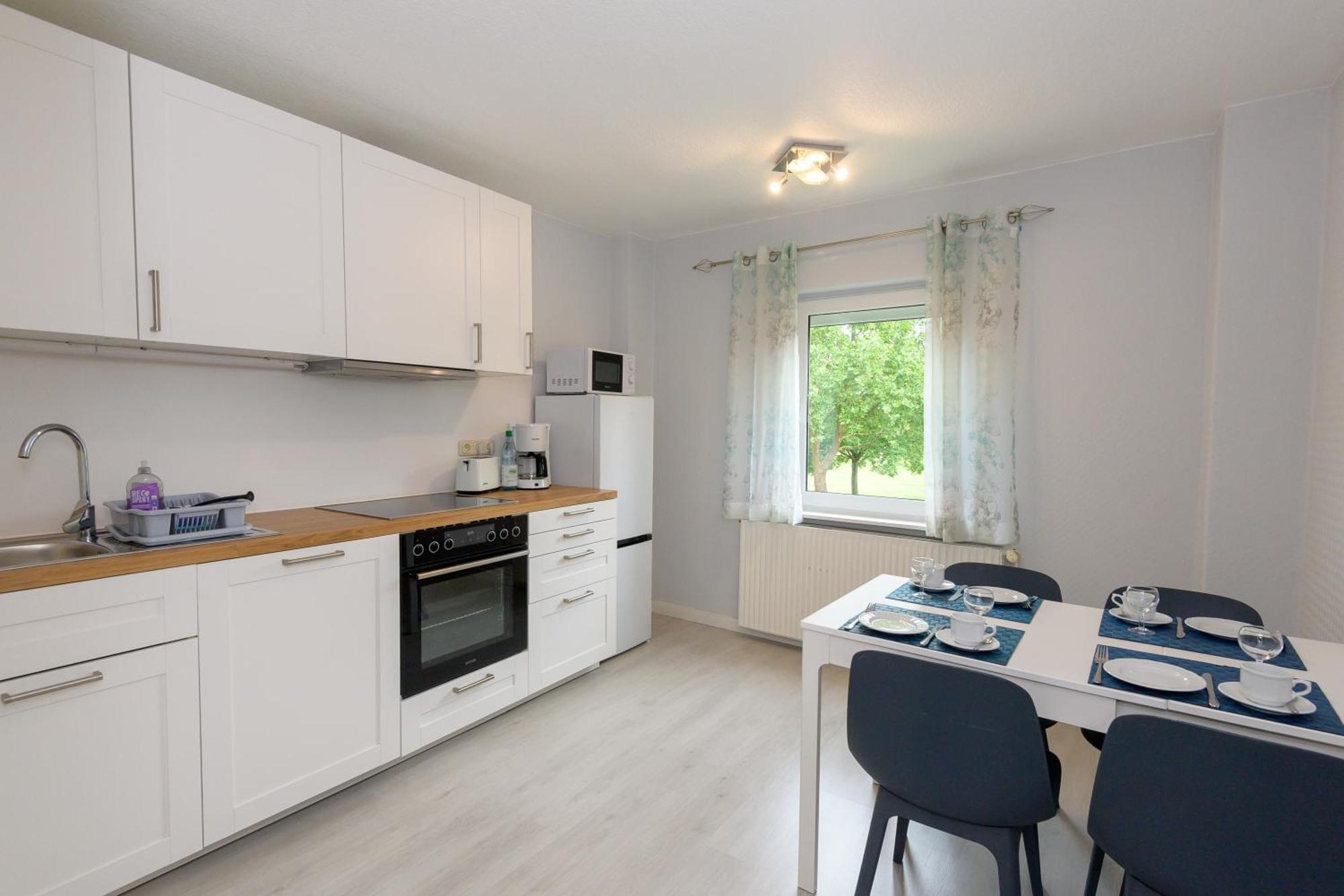 Bremer Apartmenthotel Superior מראה חיצוני תמונה