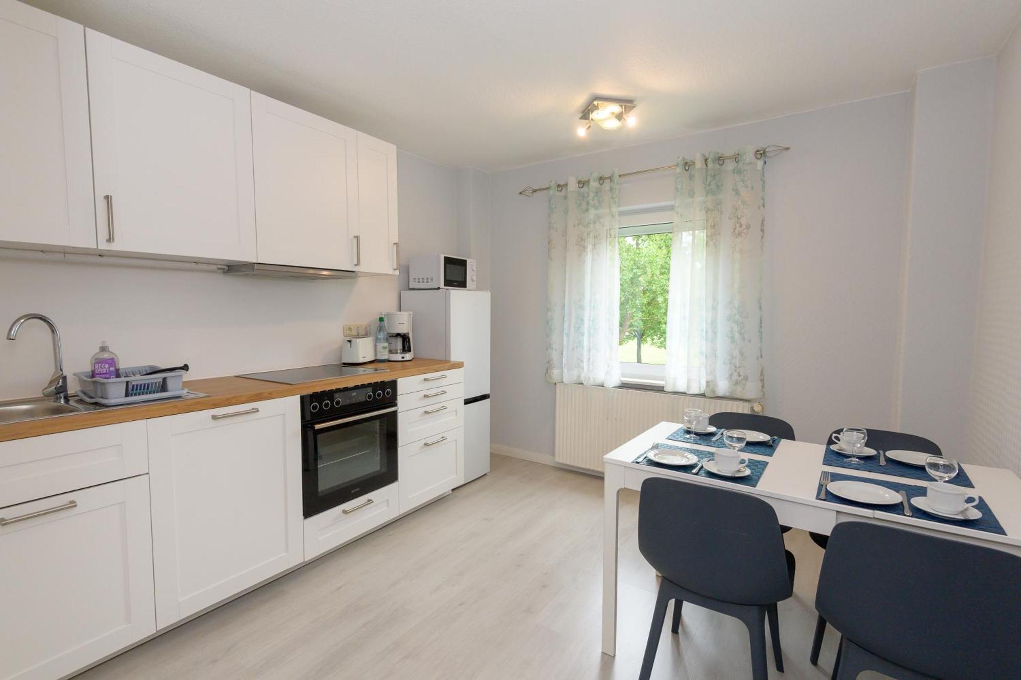 Bremer Apartmenthotel Superior מראה חיצוני תמונה