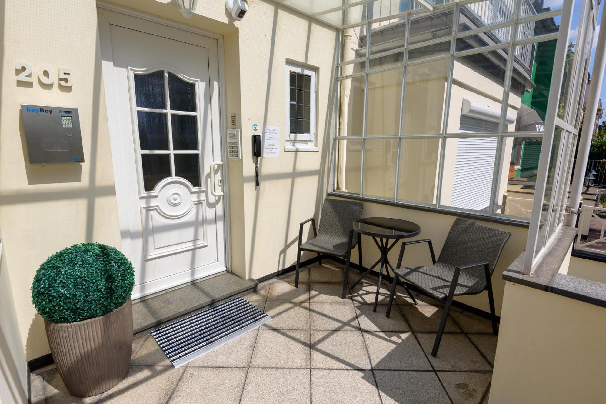 Bremer Apartmenthotel Superior מראה חיצוני תמונה