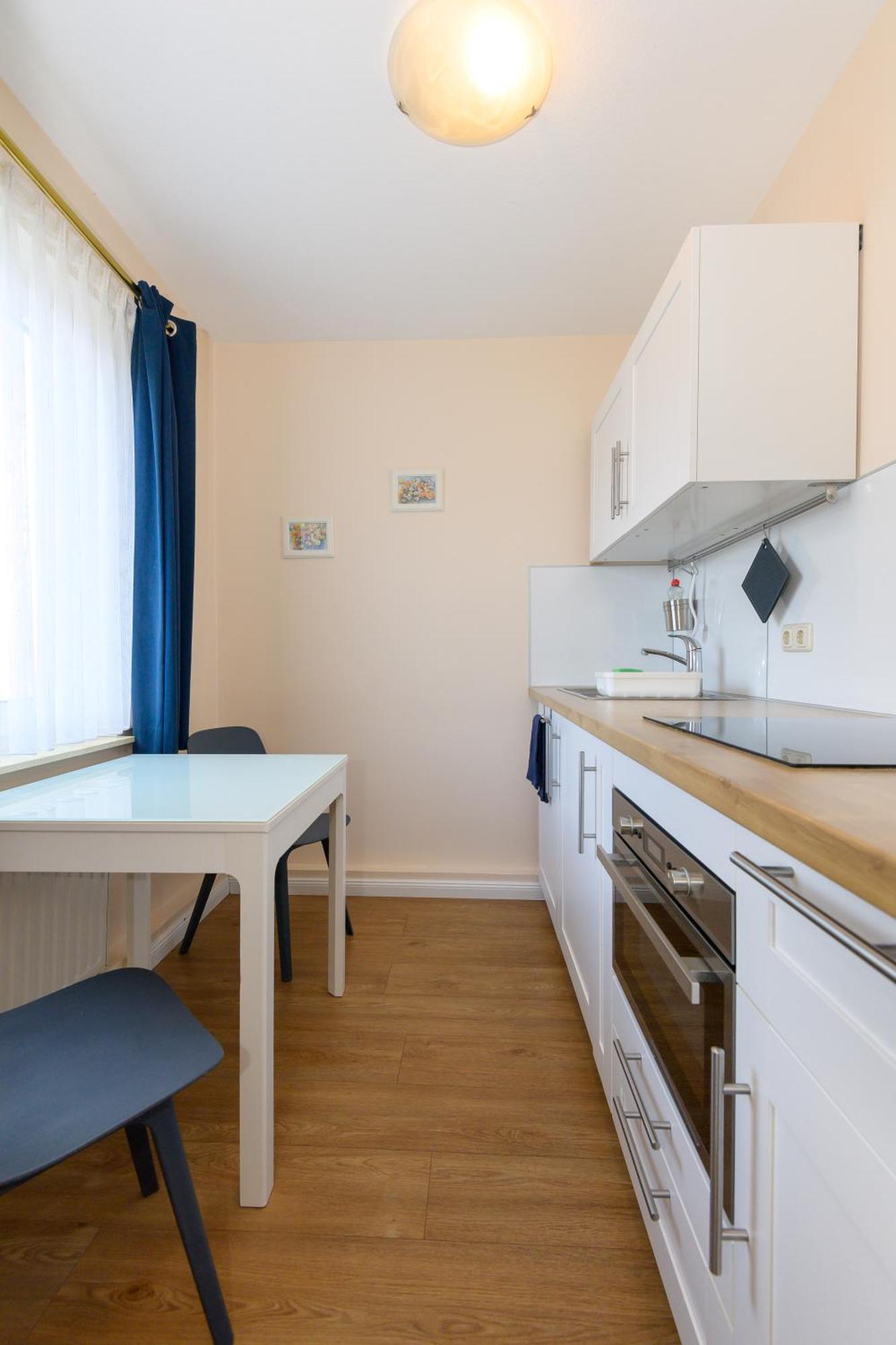 Bremer Apartmenthotel Superior מראה חיצוני תמונה