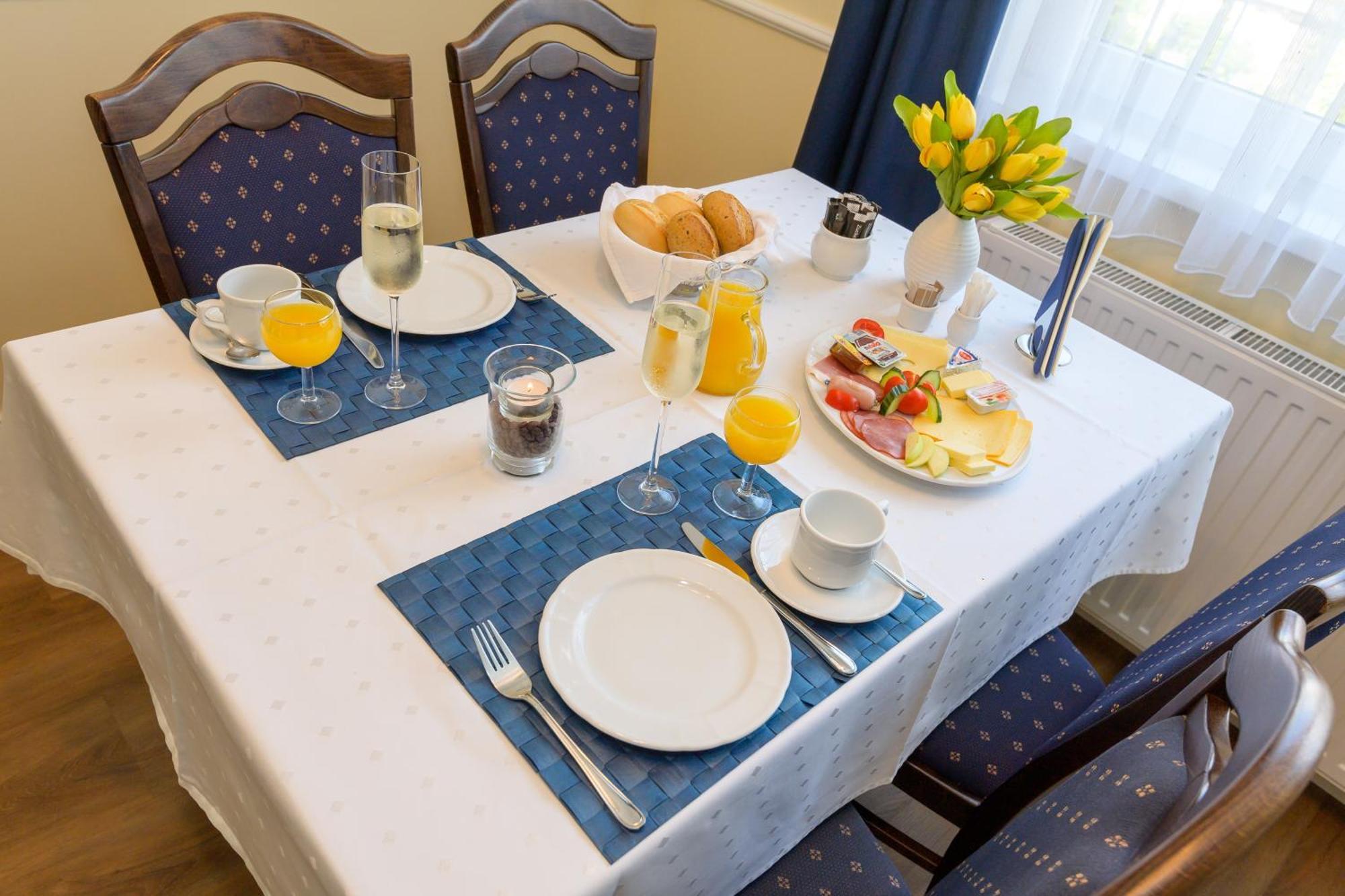 Bremer Apartmenthotel Superior מראה חיצוני תמונה