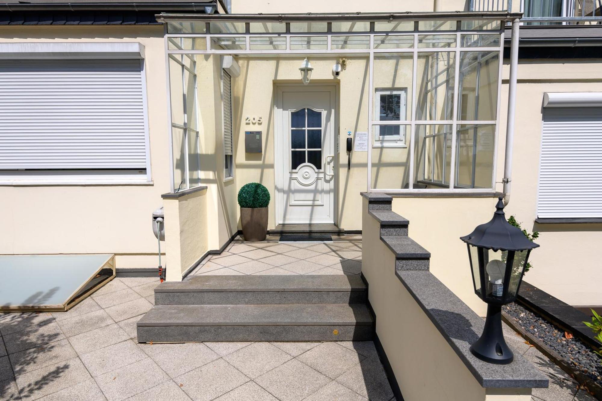 Bremer Apartmenthotel Superior מראה חיצוני תמונה