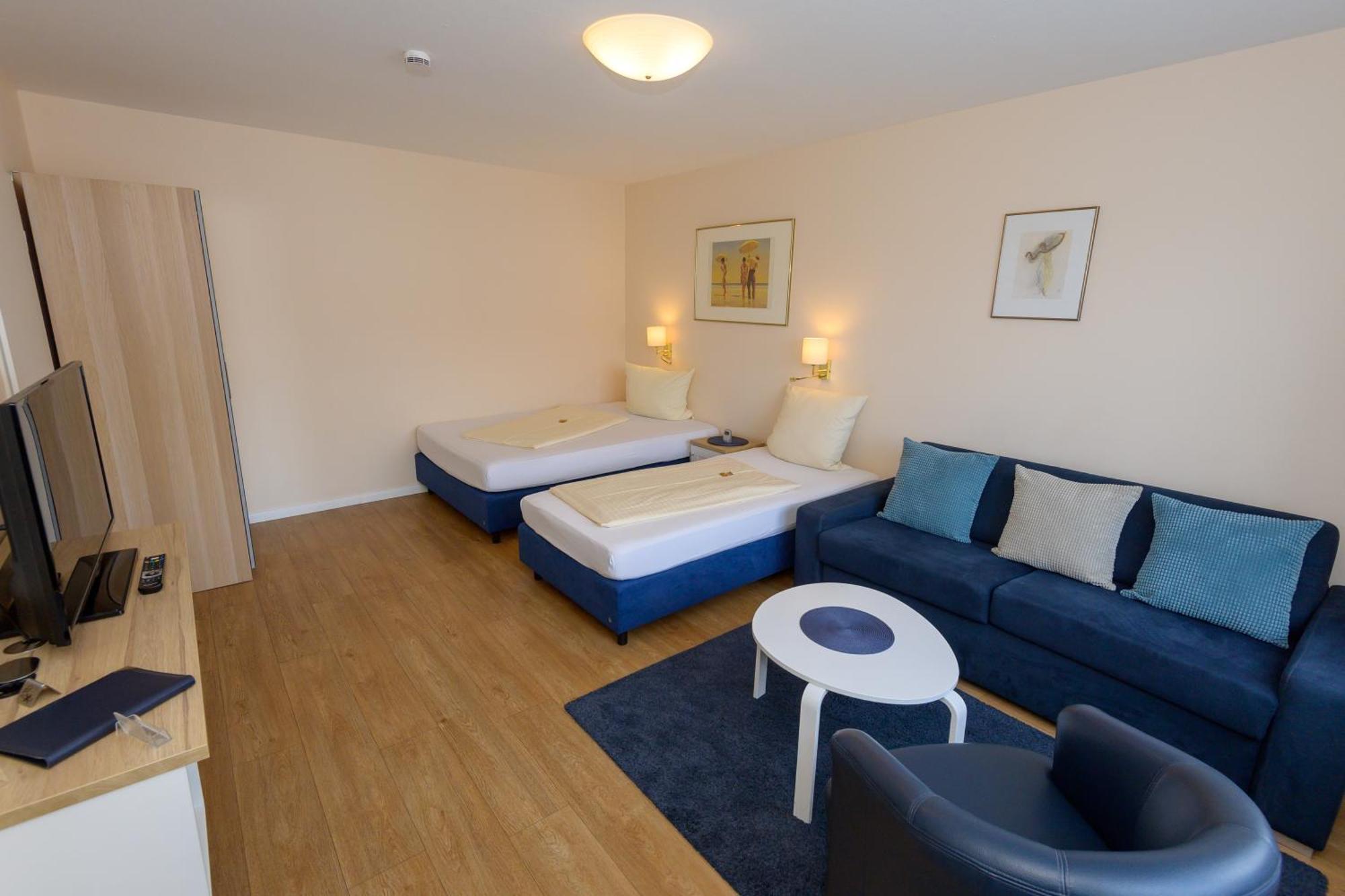 Bremer Apartmenthotel Superior מראה חיצוני תמונה