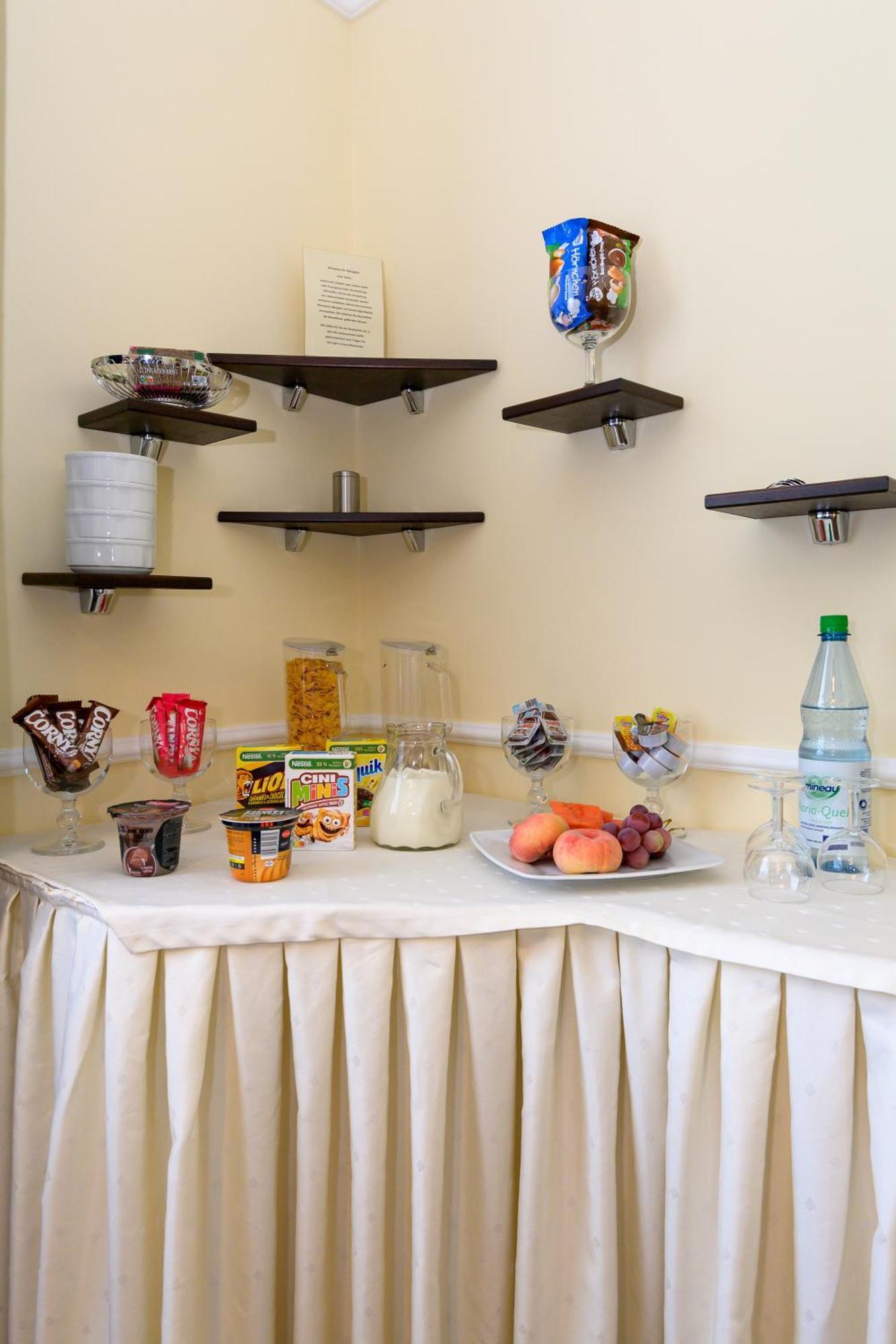 Bremer Apartmenthotel Superior מראה חיצוני תמונה