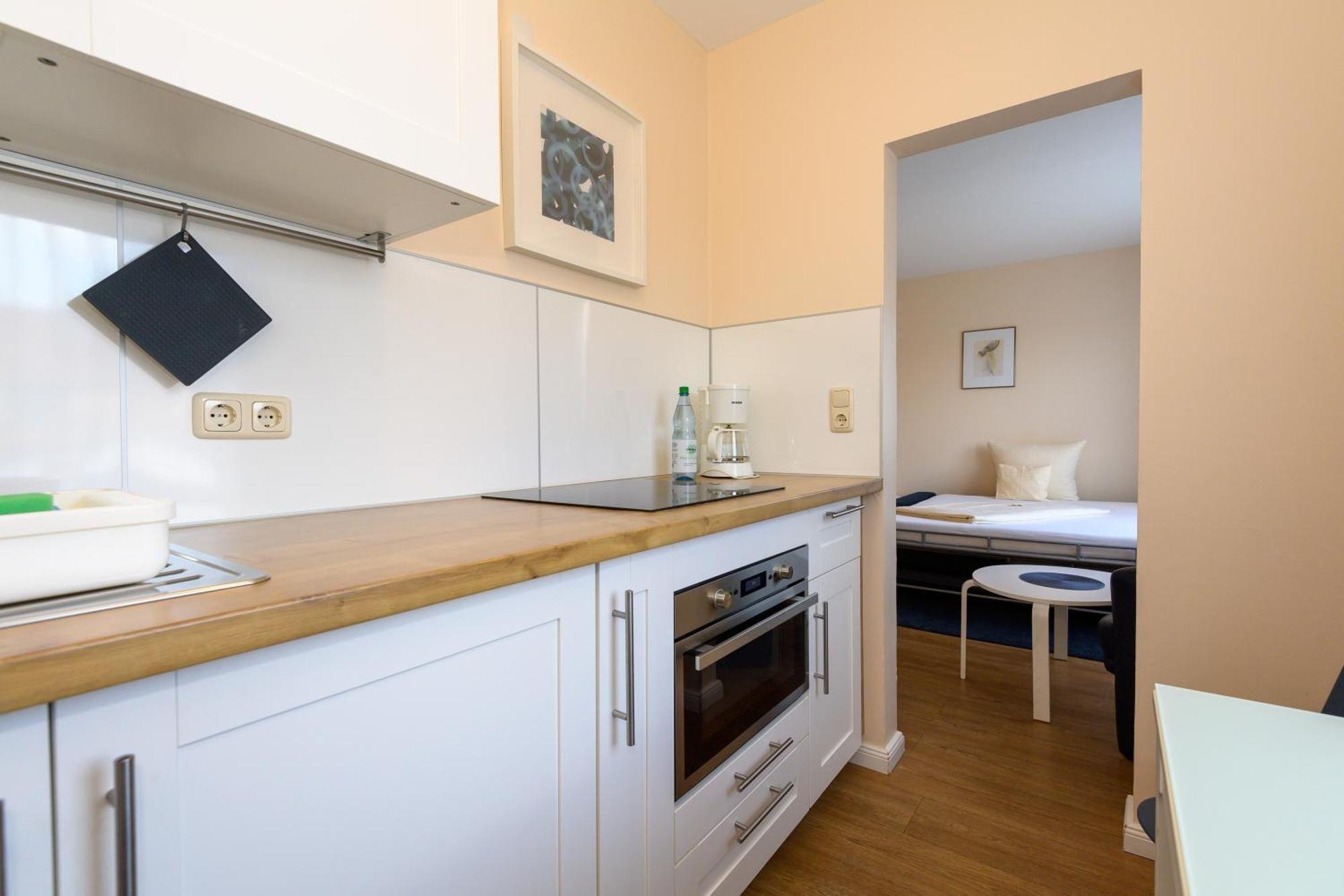 Bremer Apartmenthotel Superior מראה חיצוני תמונה