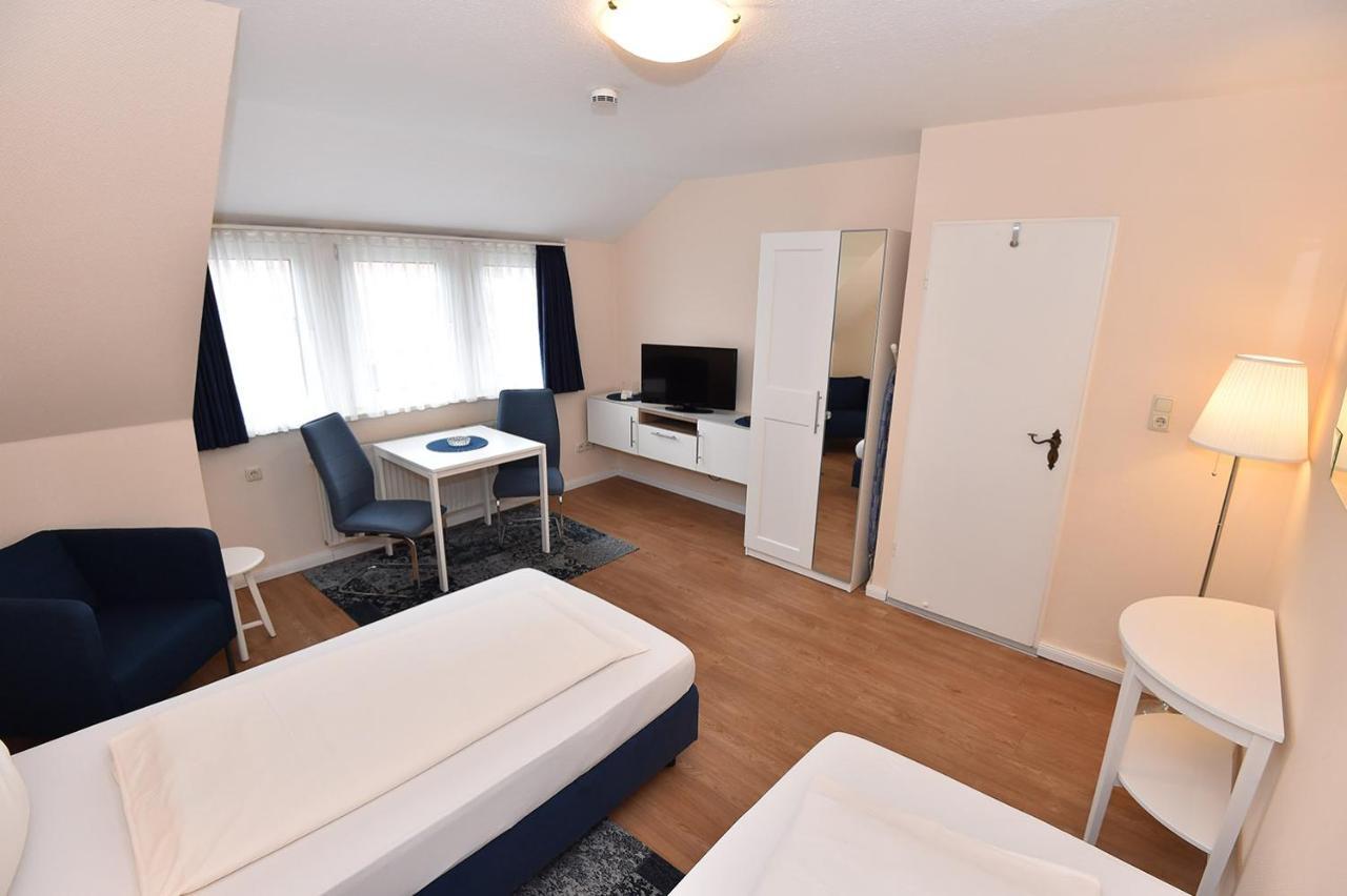 Bremer Apartmenthotel Superior מראה חיצוני תמונה