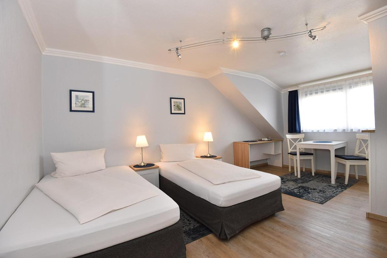 Bremer Apartmenthotel Superior מראה חיצוני תמונה