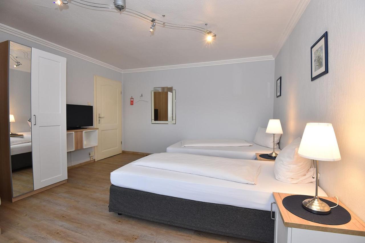 Bremer Apartmenthotel Superior מראה חיצוני תמונה